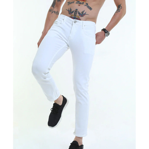 Nouveau pantalon de haute qualité personnalisé pour hommes pantalon ample à superpositions de couleurs unies pantalon de survêtement droit pantalon de survêtement avec logo imprimé pour homme - Product Image 4