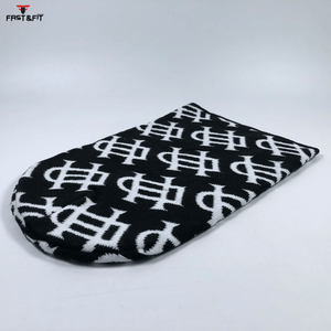 Pasamontañas Deportivo Unisex de Alta Calidad con Diseño Sublimado, a Prueba de Viento, para Uso Diario, Color Negro, Personalizable - Product Image 3