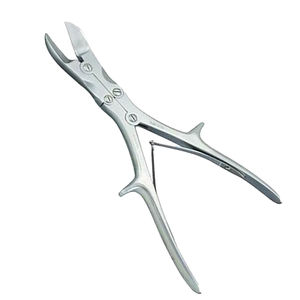 Forceps à action composée Liston pour la coupe des os, droit, pour usage intensif, 305 mm de long, fabricant d'instruments chirurgicaux au Pakistan - Product Image 1