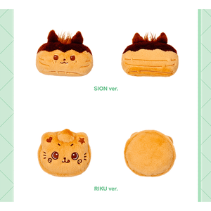 NCT WISH - ตุ๊กตา MD BAKERY WISH ของแท้ (สมาชิกเลือกได้) (พร้อมจัดส่ง) - Product Image 4