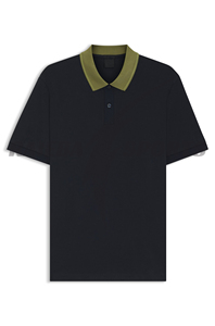 Chemises Polo Décontractées Slim Fit pour Hommes 2026 – Coton Respirant de Qualité Supérieure, Fabrication Sur Mesure, Faible MOQ, OEM, Tendance et Très Demandées - Product Image 5