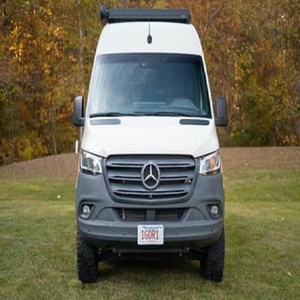 LOS MÁS VENDIDOS DEL 2023: MERCEDES-BENZ SPRINTER 2500 STORYTELLER OVERLAND MODE, CONVERSIÓN A CAMPER 4X4, MOTOR TURBODIÉSEL, TRACCIÓN EN LAS 4 RUEDAS - Product Image 5