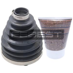 Guarnizione antipolvere esterna per giunto a velocità costante, set FEBEST (0117P-GGL15) - KIT DI GUARNIZIONI - Product Image 1