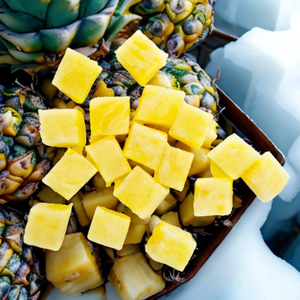 Hot Selling IQF Frozen Pineapple Dices Export Quality - Product Image 6