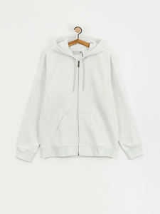 Vêtements de rue OEM de haute qualité: sweats à capuche zippés respirants 100% coton avec logo et design personnalisés, fermeture éclair complète pour hommes - Product Image 6