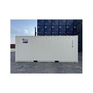 Contenedor de envío de 20 pies Dry Van de un solo uso <span class=keywords><strong>Valencia</strong></span> | para logística, almacenamiento y almacenamiento comercial - Product Image 2
