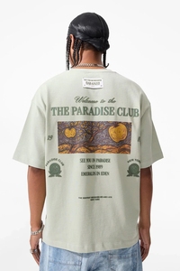 Oversized Retro 100% Cotton Men's <b>T</b>-<b>Shirts</b> High Quality Printed Custom Logo Loose Fit Street Style Custom Designs High GSM <b>Shirt</b> - Product Image 2