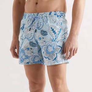 Pantalones cortos deportivos de entrenamiento de gimnasio para hombre con bolsillo con cremallera Pantalones cortos de hombre de talla grande de estilo callejero de la mejor calidad al por mayor - Product Image 3