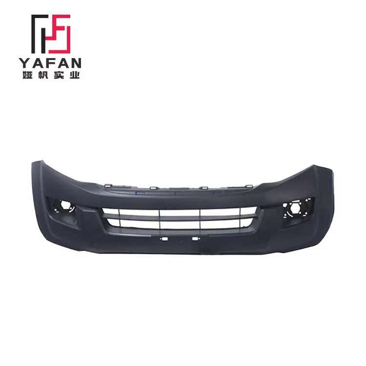 Couverture de pare-chocs de voiture adaptée au pare-chocs avant ISUZU D-MAX 2012-2016 isuzu dmax