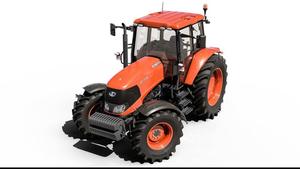 Tracteurs utilitaires Kubota 4x4 d'occasion à vendre. - Product Image 3