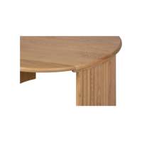 Ensemble de tables basses modernes en bois massif, avec rangement, durables, faciles à nettoyer, taille et couleur personnalisables, meubles de maison antiques