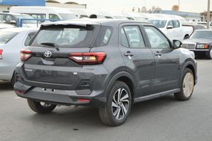 Nuovo 2025 Toyo Ta Raize 1.2L motore benzina Mini auto grigio chiaro interni in pelle sedili I-Force Max Premium cambio automatico - Product Image 6