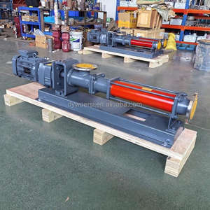 खुदाई के लिए प्रतिरोधी प्रगतिशील गुहा पंप पहनना - Product Image 5