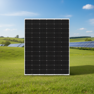 Panneau solaire monocristallin HJT bifacial Topsky Energy LR5-72HGD-575M 550W - Product Image 3