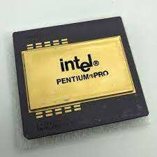 เศษซากซีพียู Pentium Pro เซรามิก - เศษซากซีพียูพร้อมขาทอง - Product Image 6