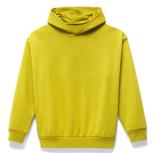Hoodies Hommes Couleur Unie Street Wear unisexe Hoodies sweat shirts unisexe Bambou Coton Pull Tricoté - Product Image 5