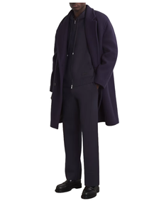 Sweat à capuche unisexe décontracté avec capuche à cordon réglable et poche kangourou avant en polaire douce à manches longues - Product Image 2