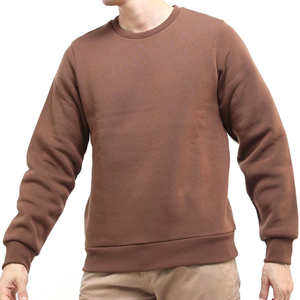 Sudadera de Cuello Redondo de Alta Calidad para Hombre, Sudadera Unisex con Logotipo Personalizado para Invierno, Sudaderas Casuales y Modernas para Unisex - Product Image 3