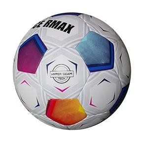 Ballon de football de qualité professionnelle avec logo personnalisé Fournisseur en gros de PU collé thermique écologique votre design personnalisé - Product Image 2