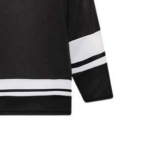 Maillot de hockey sur glace de haute qualité, uniforme cousu, respirant, léger, durable, vêtements de sport athlétiques, maillot confortable - Product Image 6