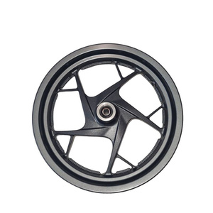 Nueva Llanta Delantera BL2F51601000 para Yamaha X-Max 300/125 XV Virago 250, Llanta Trasera de Aleación de Aluminio Punteada para Motocicleta - Product Image 3