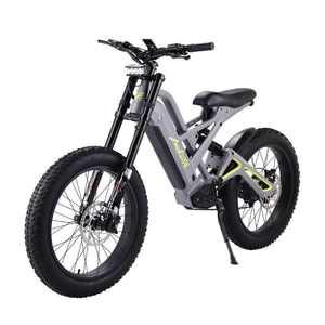 Vélo électrique pliable à prix réduit, haute performance, longue autonomie, conduite confortable, idéal pour les trajets urbains - Product Image 3