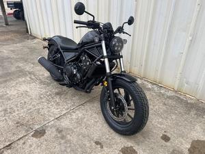 Honda Rebel 500 2026 - Product Image 6