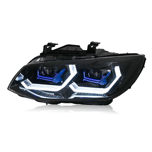 Pièces automobiles d'origine BYD Chine, phare LED Song, ensemble de phares halogènes, projecteur matriciel LED Pro <span class=keywords><strong>Max</strong></span>, phare SA3F-4121020E - Product Image 2