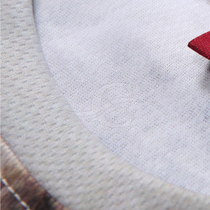 ขนาดบวกแห้งเร็ว 2024 เสื้อยืดระเหิดผู้ชายแขนสั้นผ้าฝ้ายธรรมดาทนทานเสื้อยืดสําหรับผู้ใหญ่ - Product Image 3