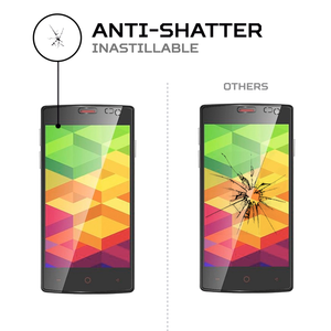 ฟิล์มกันรอยหน้าจอ Ulefone Be X Antishock - Product Image 5