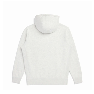 Sweat à capuche pour hommes de qualité de luxe imprimé en coeur manches longues Logo de marque personnalisé mode d'hiver imprimé à capuche techniques teintées unies - Product Image 2