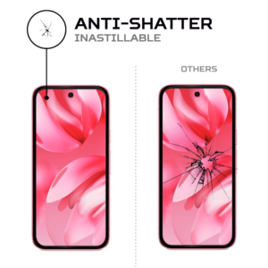 Protector de Pantalla ANTISHOCK para Google Pixel 9a, Película Protectora Premium - Product Image 5