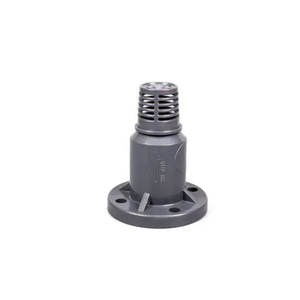 SALAVDOR haute qualité meilleur prix <span class=keywords><strong>clapet</strong></span> <span class=keywords><strong>anti</strong></span>-<span class=keywords><strong>retour</strong></span> en plastique PVC <span class=keywords><strong>clapet</strong></span> de pied <span class=keywords><strong>pour</strong></span> alimentation en eau DN100 DN125 DN200 - Product Image 3