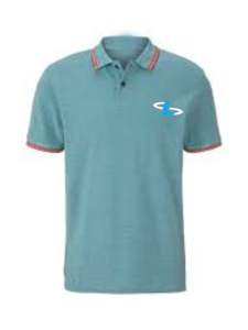 Polo de alta calidad 100% algodón de talla grande gran oferta precio bajo ropa deportiva de alta calidad de talla grande polos para hombre - Product Image 5