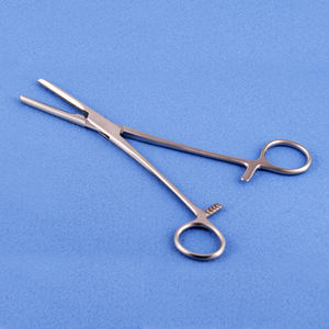 Pinzas para Tubos de Infusión Médica MayoMed, Instrumentos Quirúrgicos, Abrazadera para Tubos, Certificación ISO13485 para Hospitales - Product Image 1
