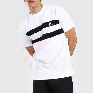 Ensemble short délavé à l'acide de haute qualité pour hommes respirant été décontracté polyester/coton - Product Image 3