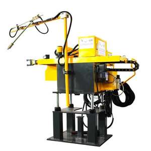 Bras robotique de préhension automatisé pour machine de moulage sous pression en aluminium Longhua, garantie 1 an pour l'inspection vidéo - Product Image 4