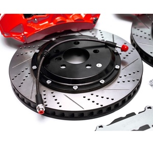 Logotipo personalizado GT6 Agente <span class=keywords><strong>Precio</strong></span> Sistema de frenos Caliper Parts <span class=keywords><strong>Sport</strong></span> Car Frenos para Audi - Product Image 5