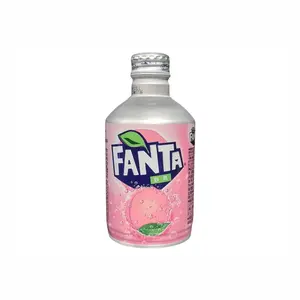 Original Japan Fanta white peach, Fanta Tropical and other soft drinks