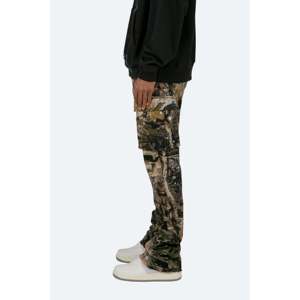 กางเกงคาร์โก้ Bootcut-Hunter Camo - Product Image 2