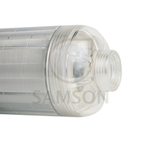 Pommeau de Douche Purificateur d'Eau par Osmose Inverse pour Bébé, Certifié NSF, Élimine le Chlore et les Métaux Lourds, Apaise les Peaux Sèches
