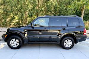 มิตซูบิชิ มอนเทโร ลิมิเต็ด 4x4 ปี 2004 มือสอง พวงมาลัยซ้าย/ขวา - Product Image 2