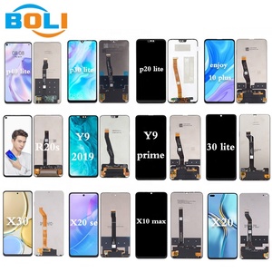 Pour Huawei Maimang 6 Écran LCD pour Huawei Mate10 <span class=keywords><strong>lite</strong></span> 20 30 Pro 40 50 60pro Écran pour Huawei Nova 2i 5 5i 6 7 Pro 8i <span class=keywords><strong>9</strong></span> Écran - Product Image 4