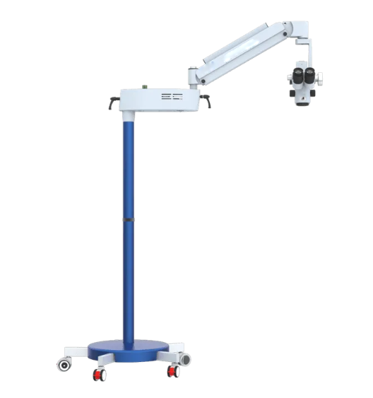 SCIENCE & SURGICAL MANUFACTURE SURGICAL OPERATING MICROSCOPE COUNTER ...