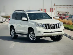 Mejor Oferta Prado Diésel Automático |   Volante a la Izquierda |   SUV 4x4 de Lujo |   Listo para Exportación Global - Product Image 4