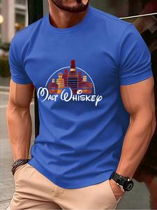 Vêtements pour hommes, t-shirt pour hommes, couleur noire, 100% coton, haute qualité, grande taille, sur mesure, personnalisable - Product Image 4