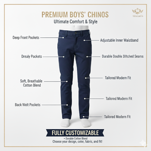 Pantalons de survêtement décontractés personnalisables pour garçons pantalons pour enfants vente en gros OEM Yokebud - Product Image 6