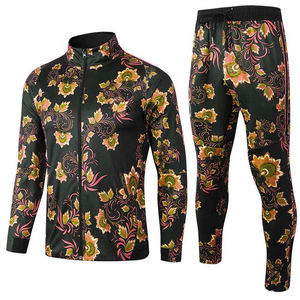 Survêtement de sport décontracté d'hiver de haute qualité, design personnalisé par sublimation - Product Image 5