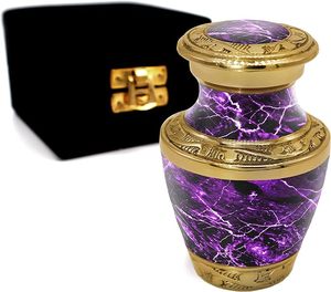 ของชำร่วยโกศทำจากอลูมิเนียมสินค้ามาใหม่ของชำร่วยโกศขนาดเล็กขายดีในอินเดีย - Product Image 1