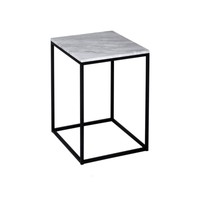 Table basse en métal faite à la main au design classique et luxueux, meuble de salon vintage unique, prix de gros en promotion